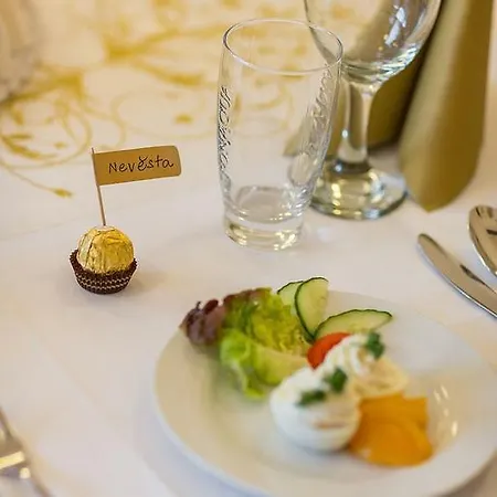 Hotel Letni Pobyt Na Hotelu Samechov V Posazavi 3*