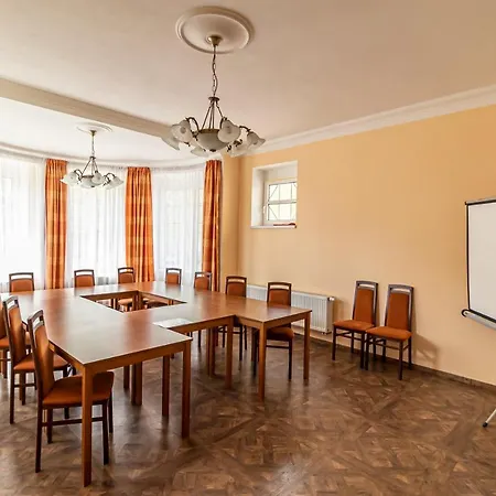 Hotel Letni Pobyt Na Hotelu Samechov V Posazavi