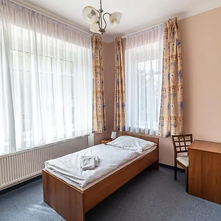 Letni Pobyt Na Hotelu Samechov V Posazavi 3*