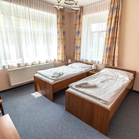 Hotel Letni Pobyt Na Hotelu Samechov V Posazavi