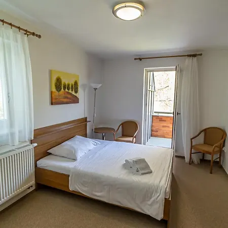 Letni Pobyt Na Hotelu Samechov V Posazavi Hotel 3*