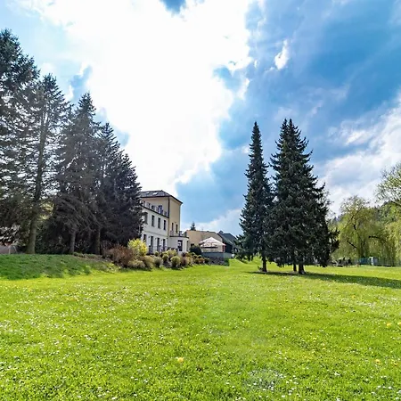 Letni Pobyt Na Hotelu Samechov V Posazavi 3* Chocerady