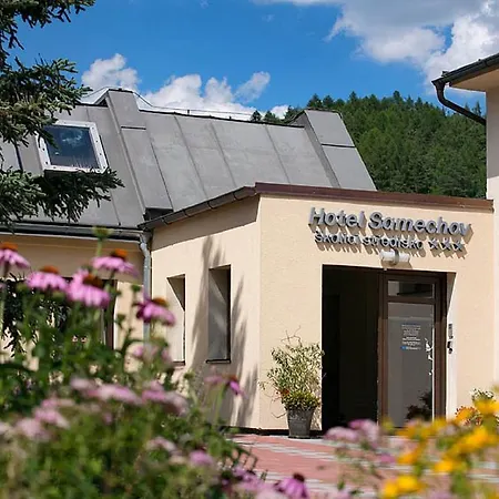 Hotel Letni Pobyt Na Hotelu Samechov V Posazavi 3*