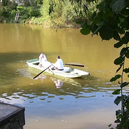 Letni Pobyt Na Hotelu Samechov V Posazavi