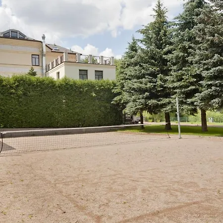 Hotel Letni Pobyt Na Hotelu Samechov V Posazavi 3*