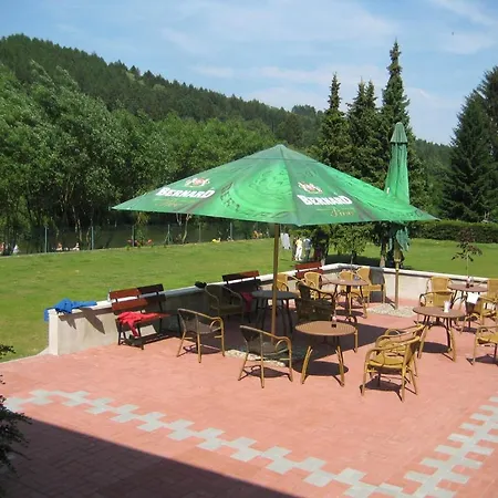 Letni Pobyt Na Hotelu Samechov V Posazavi Hotel