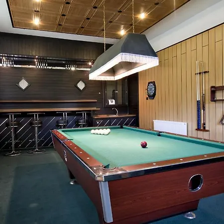 Hotel Letni Pobyt Na Hotelu Samechov V Posazavi 3*