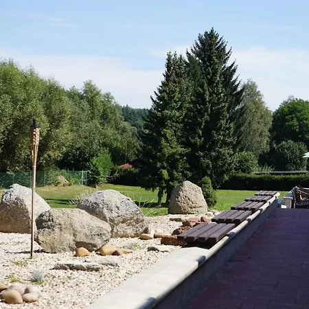 Hotel Letni Pobyt Na Hotelu Samechov V Posazavi