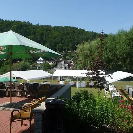 Letni Pobyt Na Hotelu Samechov V Posazavi 3* Chocerady